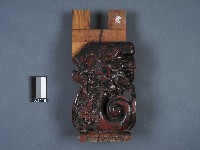 八腳眠床床腳藏品圖，第1張