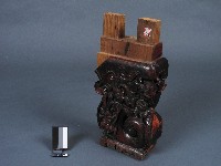 八腳眠床床腳藏品圖，第2張