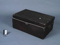 木製置物箱藏品圖，第2張