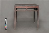 方桌藏品圖，第3張