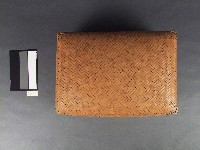 竹製置物箱藏品圖，第3張