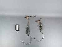 蚊帳掛勾藏品圖，第1張