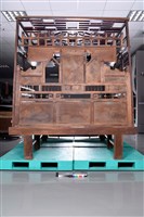 八腳眠床藏品圖，第2張