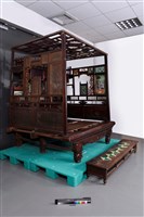 八腳眠床藏品圖，第3張