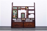 八腳眠床藏品圖，第5張