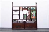 八腳眠床藏品圖，第6張