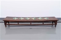 八腳眠床藏品圖，第10張