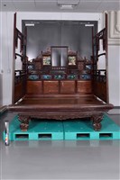 八腳眠床藏品圖，第1張