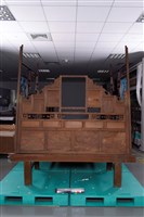 八腳眠床藏品圖，第2張