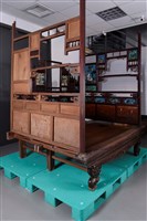 八腳眠床藏品圖，第3張