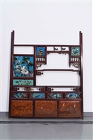 八腳眠床藏品圖，第6張