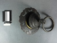 銅製門環藏品圖，第1張
