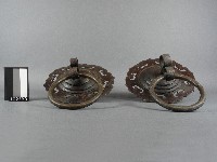 銅製門環藏品圖，第2張