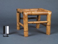 竹椅凳藏品圖，第2張