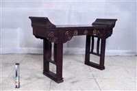 鎮安廟神桌藏品圖，第1張