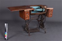 裁縫機藏品圖，第2張
