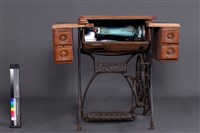 裁縫機藏品圖，第1張