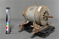 電動碾米機藏品圖，第1張