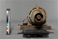 電動碾米機藏品圖，第3張