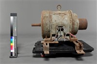 電動碾米機藏品圖，第4張