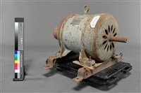 電動碾米機藏品圖，第3張