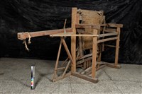 草蓆機藏品圖，第1張