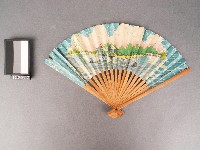 紙扇藏品圖，第1張