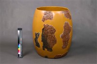 甕棺模型藏品圖，第1張