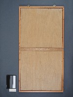 佛堂畫-菩薩圖-阿彌陀佛藏品圖，第2張