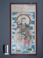 佛堂畫-菩薩圖-普賢菩薩藏品圖，第1張