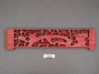 木雕員光-花鳥藏品圖，第2張