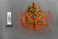 神衣-奉帽藏品圖，第3張