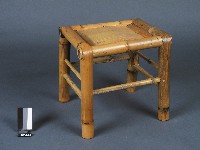 竹椅藏品圖，第1張