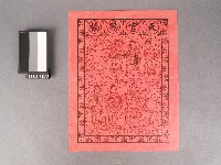 天官賜福套色版畫藏品圖，第1張