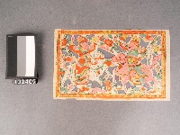 堵花-天水郡套色版畫藏品圖，第1張