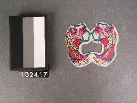 捧花仙女套色版畫藏品圖，第1張