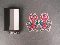 麒麟童子套色版畫藏品圖，第1張