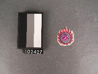 龍珠套色版畫藏品圖，第1張