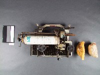 打字機(含相關配件)藏品圖，第2張