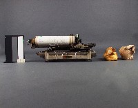 打字機(含相關配件)藏品圖，第3張
