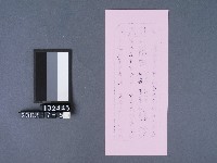 碧霞宮籤詩藏品圖，第2張