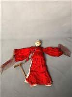 傀儡戲偶(生)藏品圖，第1張