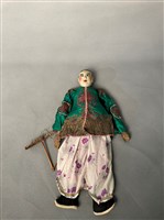 傀儡戲偶(生)藏品圖，第1張