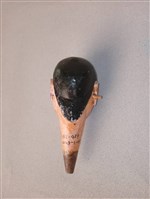 傀儡戲偶頭藏品圖，第2張