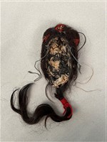 傀儡戲古裝頭套藏品圖，第1張