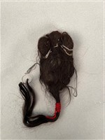 傀儡戲古裝頭套藏品圖，第2張