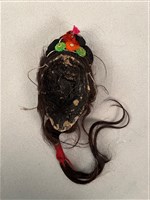 傀儡戲古裝頭套藏品圖，第1張