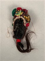 傀儡戲古裝頭套藏品圖，第1張