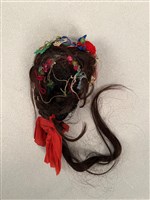 傀儡戲古裝頭套藏品圖，第1張