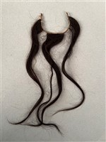 傀儡戲髯口藏品圖，第2張